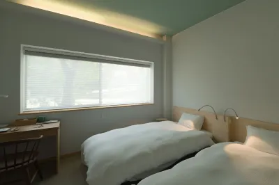 A Special Time to Get Away from Everyday Life at Hôtels à : Goto