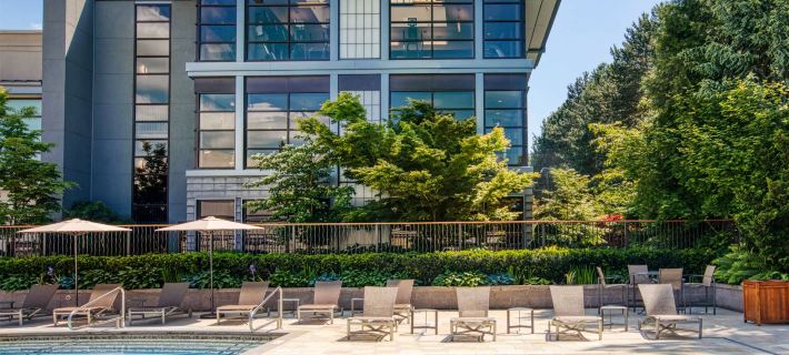 Bellevue Club Hotel Hotels in King County