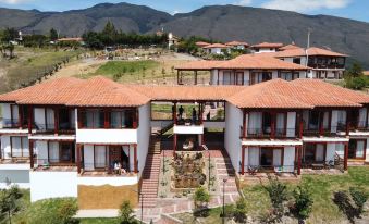 Hotel Cordillera de Los Andes