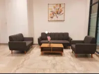Marcel Studio at Sayana Apartment Harapan Indah Hotels in Medan Satria