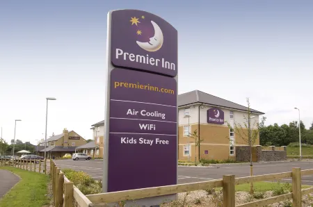 Premier Inn Llantrisant hotel Отели в г. Понтипридд
