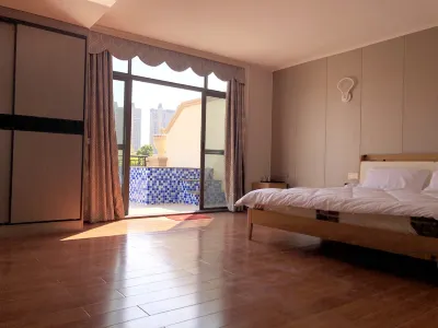 Happy Journey Haha Holiday Villa Hotels near Evergrande Five Nations Hot Spring Town