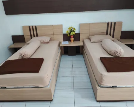 Hotel Borobudur Tasikmalaya Hotels in Cihideung