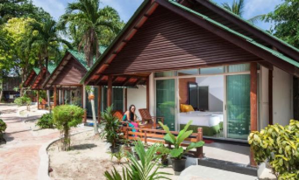 Marine Chaweng Beach Resort