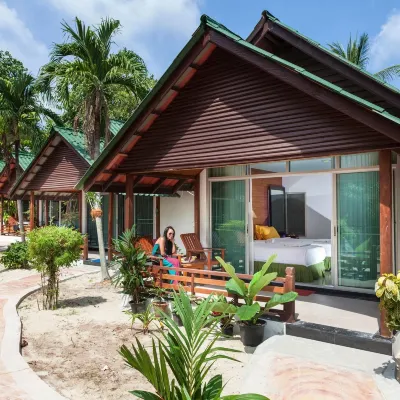 Marine Chaweng Beach Resort Hotel dekat Pantai Chaweng