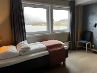 Frich´s Express Hotel Ξενοδοχεία στην πόλη Andalsnes