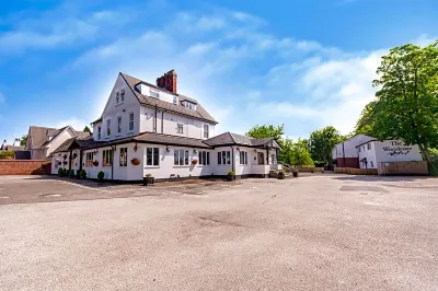 Woodcote Hotel Hotels in Puddington
