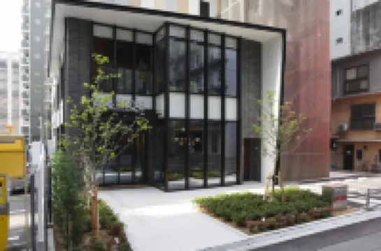 Grids Premium Hotel Osaka Namba Hotel berhampiran Nihon Kogeikan