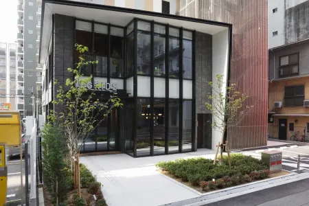 大阪難波格利茲飯店