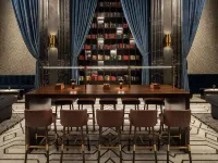 Raffles Doha - breakfast