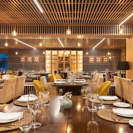 Eurostars Santa Luzia Отели рядом с достопримечательностью «Замок Гимарайнш»