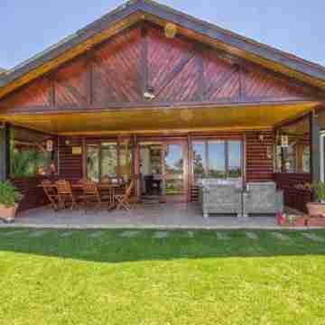 Piesang Valley Lodge Hotel Exterior