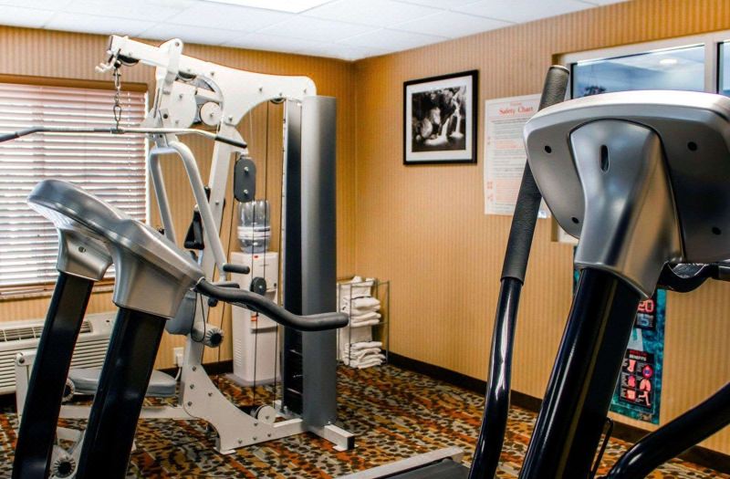 Sleep Inn & Suites Oklahoma City Northwest photo 4