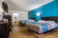 모텔 6 펜서콜라-나스 미를 그로브 호텔