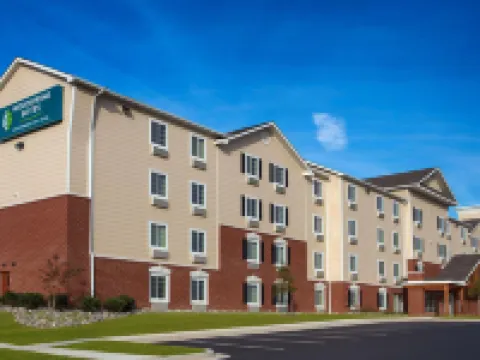 WoodSpring Suites Baltimore White Marsh - Nottingham Hotels in White Marsh