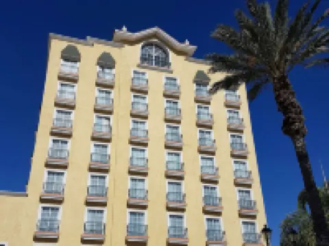 Best Western Hotel Posada Del Rio Express Hoteles en Torreón