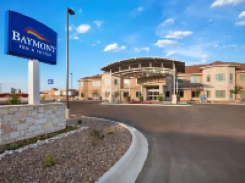 Baymont by Wyndham Hobbs Hoteles en Hobbs
