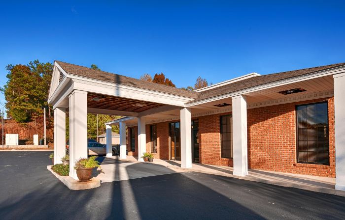 Best Western Suites