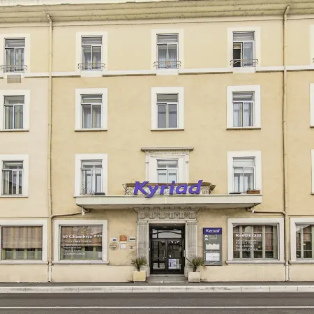 Kyriad Orange Centre