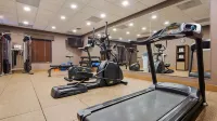 Best Western Plus Lincoln Inn  Suites - Gym