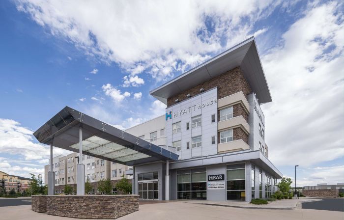 Hyatt House Denver Boulder Broomfield