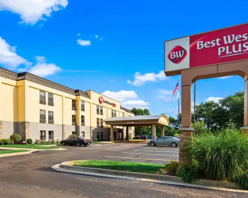 Best Western Plus Mishawaka Inn Hotels in St. Joseph County