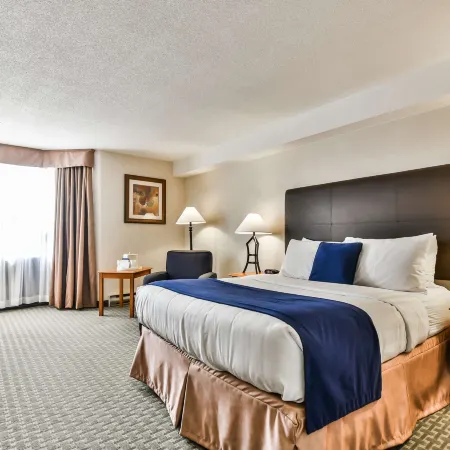 Best Western Plus Cambridge Hotel