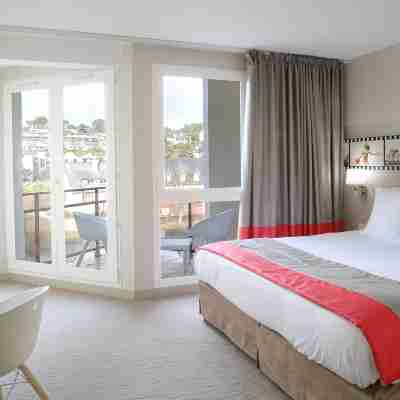 Best Western les Bains de Perros-Guirec Hotel et Spa Rooms