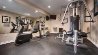 Best Western Plus Cutting Horse Inn  Suites - Gym