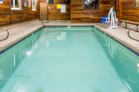 Super 8 by Wyndham Rock Springs - Spa
