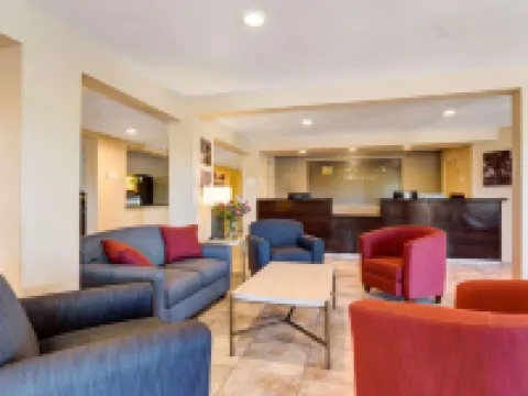 クオリティ イン プレスコット ヤヴァパイのホテル