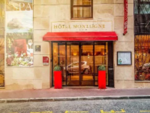 蒙塔尼水療酒店 戛納酒店
