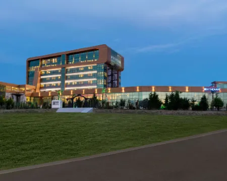 Wyndham Cerkezkoy Veliköy otelleri