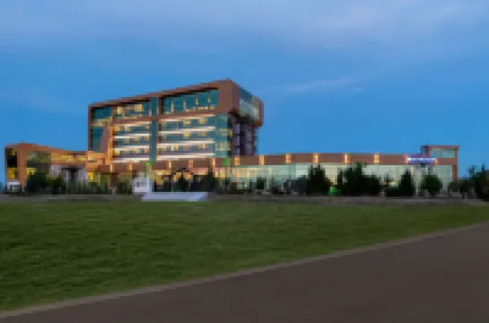 Wyndham Cerkezkoy Hotels in 