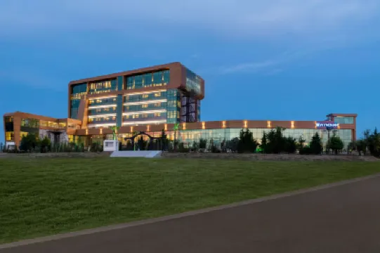 Wyndham Cerkezkoy Hotels in 