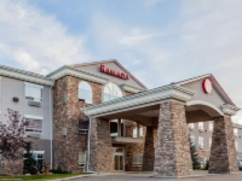 Ramada by Wyndham Westlock Hotels in Westlock