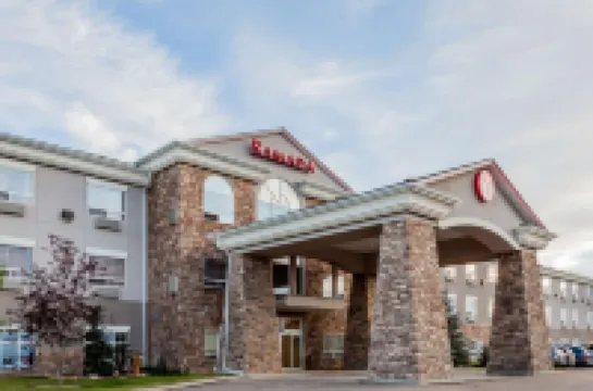 Ramada by Wyndham Westlock Hotels in 