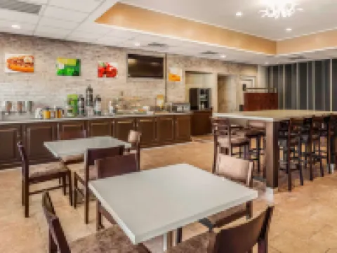 Quality Inn South Boston - Danville East Hotels in Halifax County