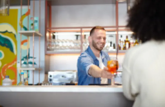 Holiday Inn - the niu, Hub Dusseldorf Messe by IHG