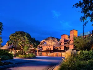 Disney's Animal Kingdom Lodge