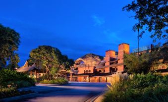 Disney's Animal Kingdom Lodge