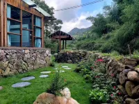 Liaoshe Hotel in zona Baiyan Mountain
