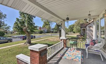 Lovely Lebanon Home 13 Mi to Bennett Springs