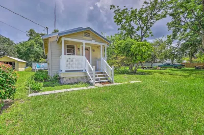 Modern Winter Garden Cottage 16 Mi to Disney