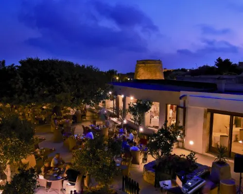 Ta Cenc Hotels in Sannat