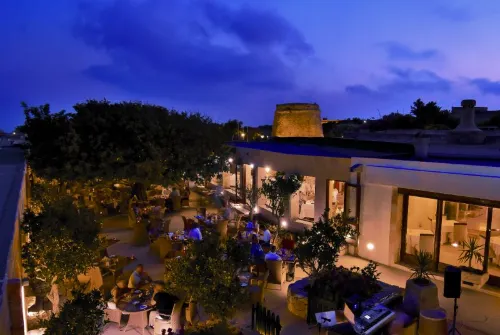 Ta Cenc Hoteles en Sannat