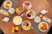 AP Dona Aninhas - Desayuno