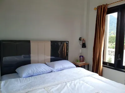 Skuta Berastagi Hotels in Sikeben