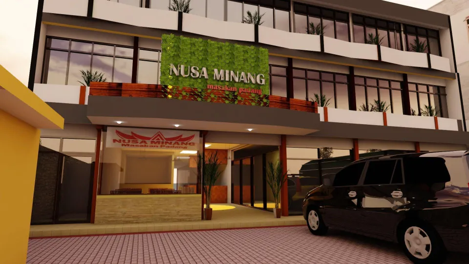 Hotel Nusantara Indah Syariah