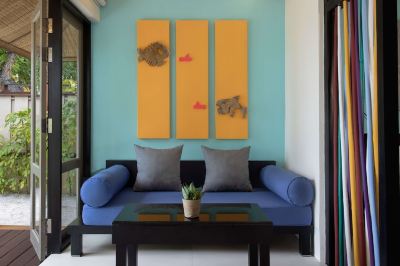 その他 アンサナ イフル モルディブの写真